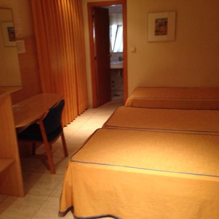 Hotel Marbella Бенидорм Экстерьер фото
